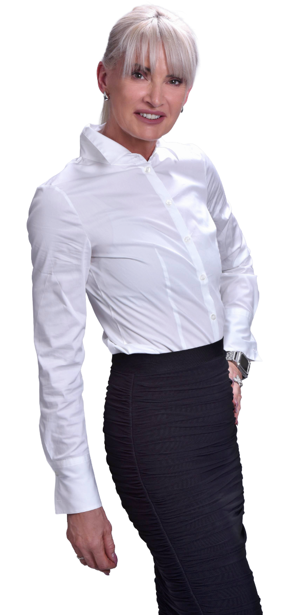 Renata Borovenová ve svém poradenském prostoru